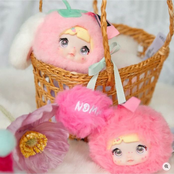 Nommi blind box 100% sweetness breloczek słodki Żywiec • OLX.pl