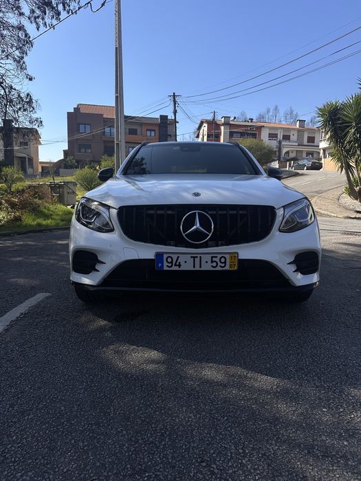 Mercedes GLC250 4 matic amg — photo 2
