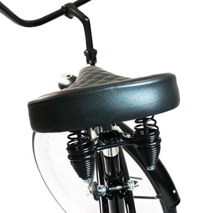 Rower miejski męski beach Cruiser RoyalBi 26 / 28 Bandit Holenderski