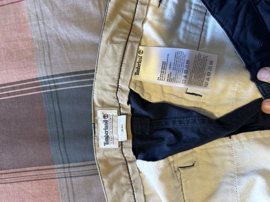 Calções timberland