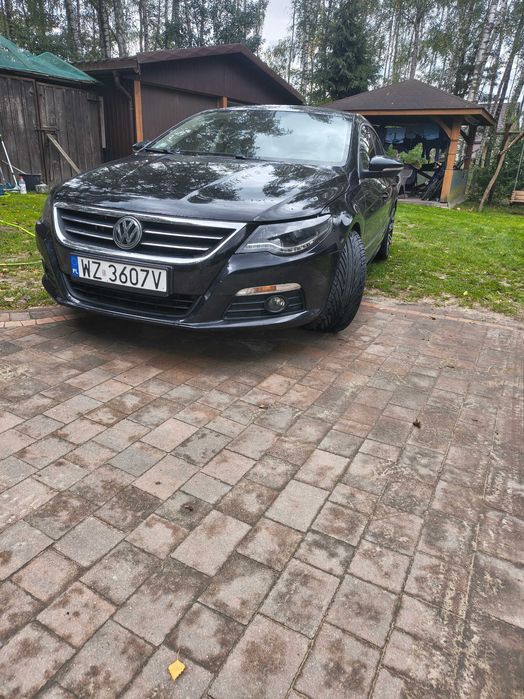 Volkswagen Passat CC
