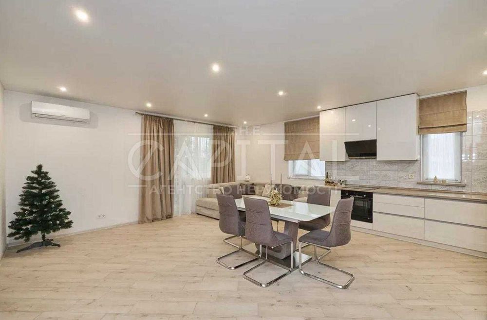 Оренда / Будинок
Київ, Святошинський район, вул. Берковецька, 9/11