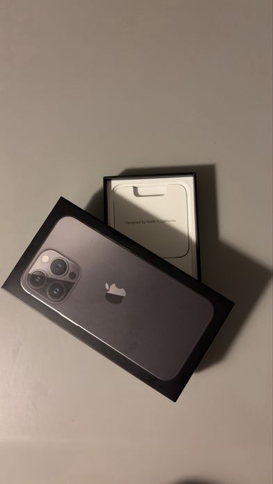 Iphone 13 Pro 256GB Grafite