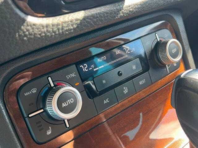 2015 Volkswagen Touareg