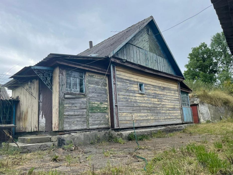Продаж. Будинок, земельна ділянка 25 сот, с. Нова Рудня