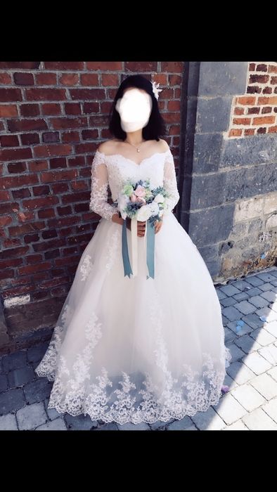 Suknia ślubna JAK NOWA