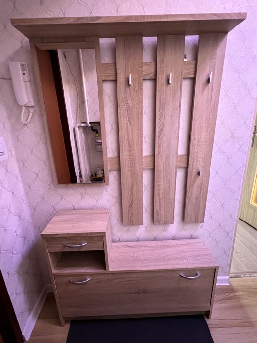 Meble do przedpokoju rezerwacja