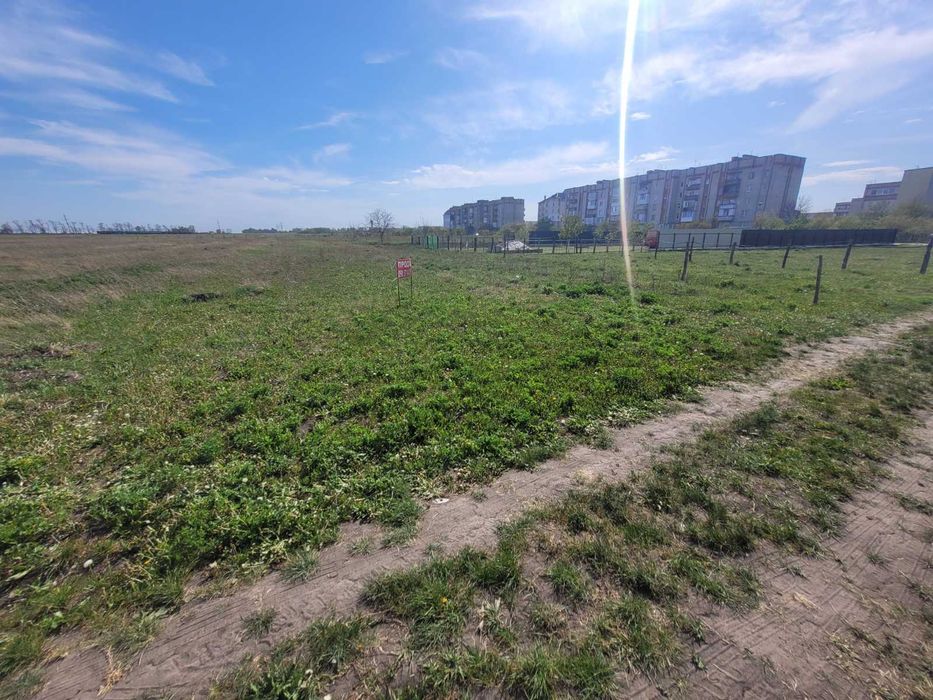 земельна ділянка 10 сот., с. Павлів