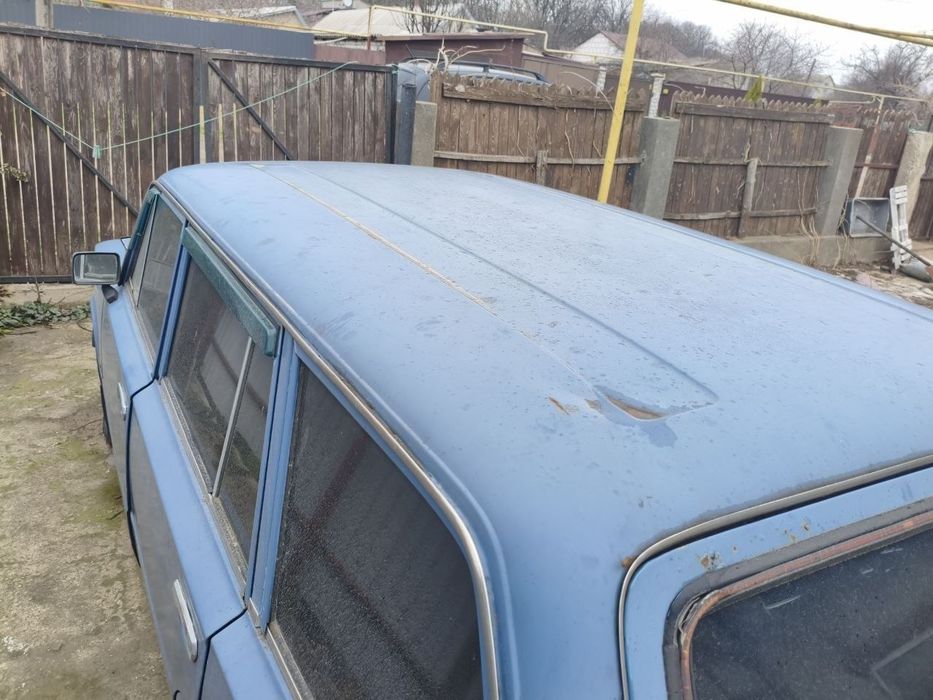 автомобиль ВАЗ 2102