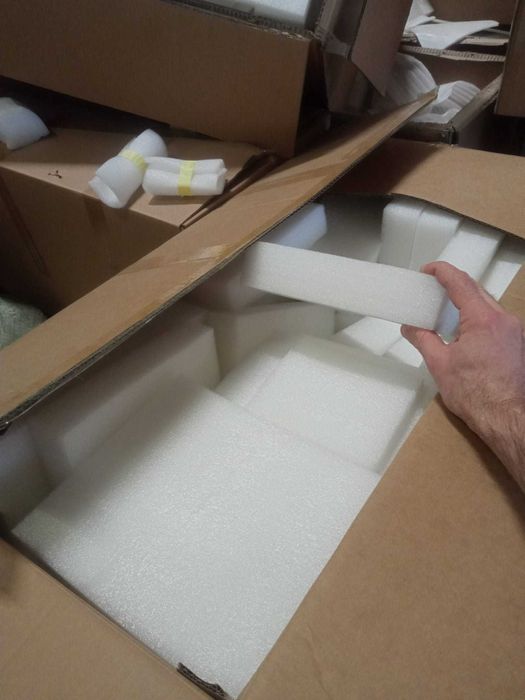 Pianki polietylenowe różne rozmiary