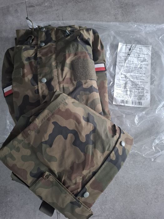 Ubranie ochronne gore-tex   128Z/Mon M/XL