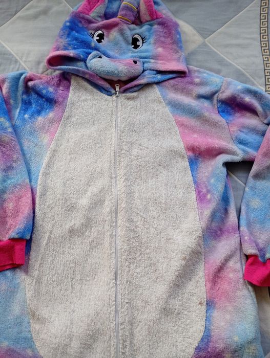 Кенгурумі на дівчинку Єдиноріг