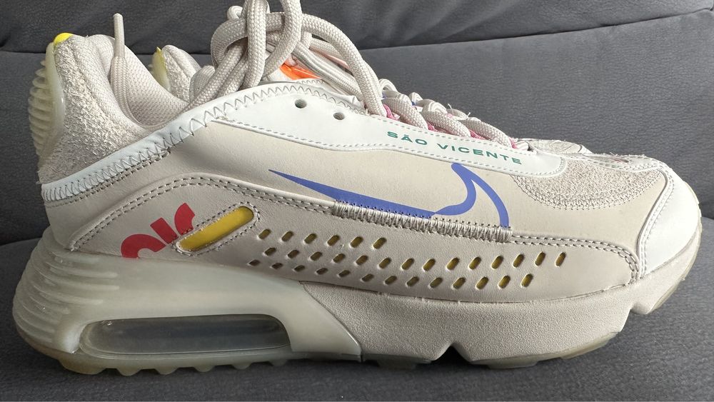 Nowe buty Nike Air Max 2090 Neymar Jr rozm.45 - 100% oryginał