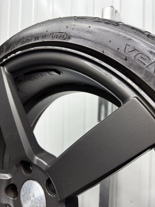 Alufelgi KOMPLET 19 cali 5x112 AVERSUS Audi VW Seat Skoda Mercedes