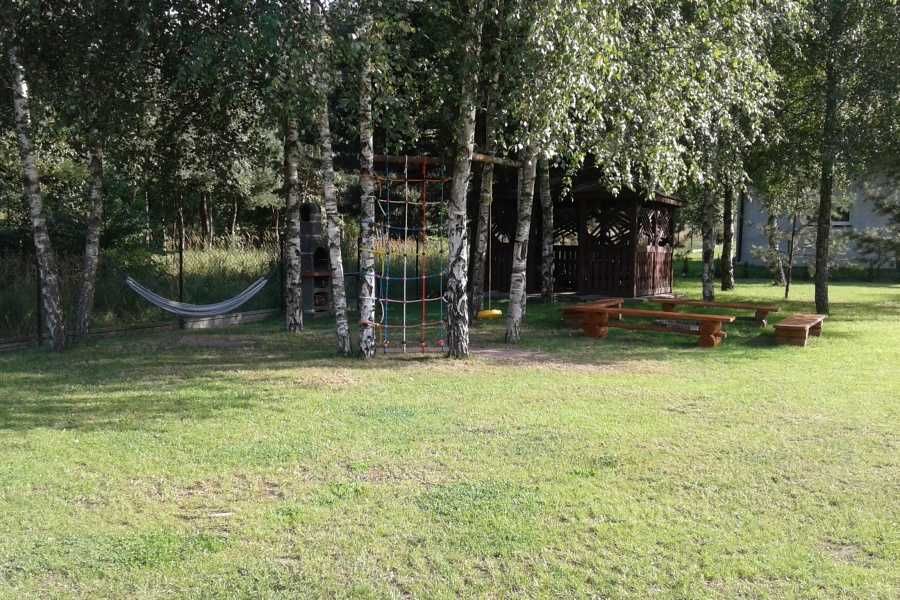 "POD BRZOZAMI" NOCLEGI 300 m od zalewu