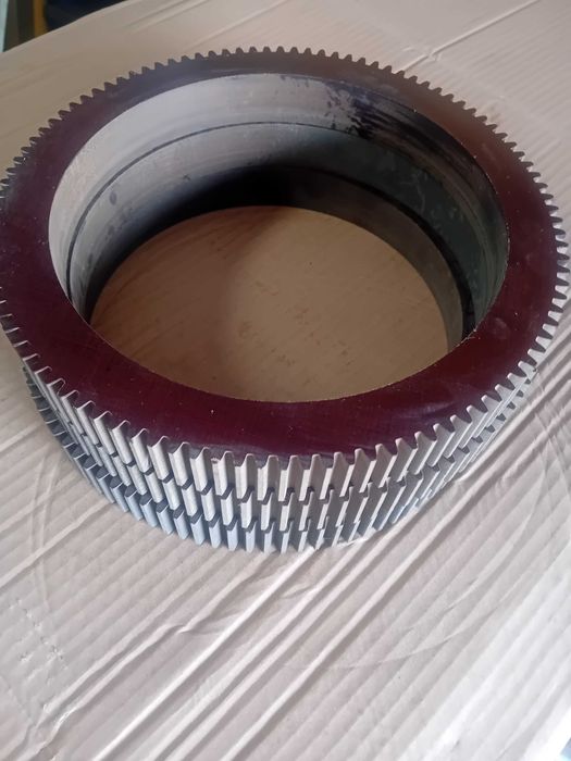 Rodas dentadas em Celeron. Preço baixo