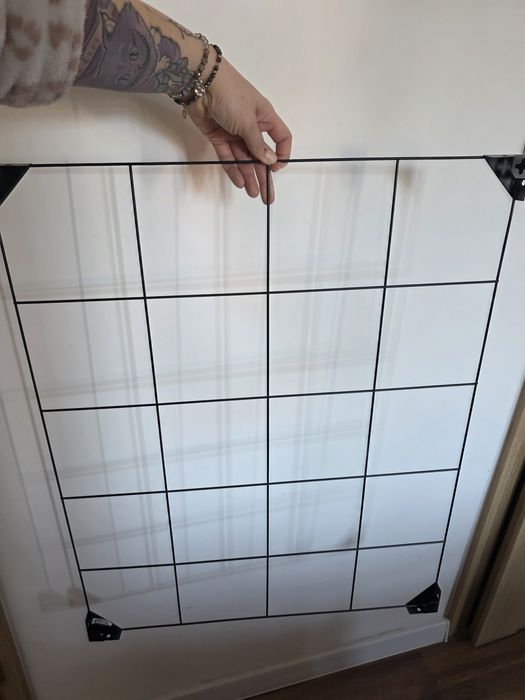 Kratka na notatki Sosdala Ikea
