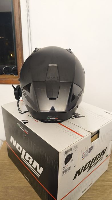 Capacete Nolan N60-6 Sport tamanho M