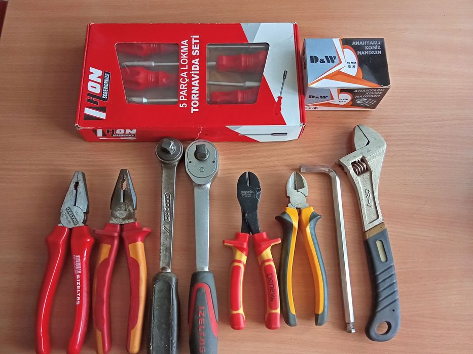 Ручной инструмент