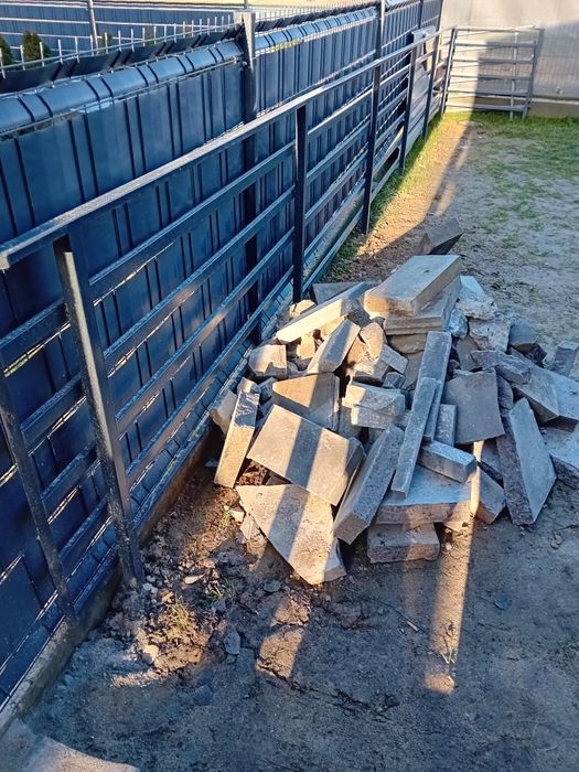 Barierka balkonowa 9,5 MB