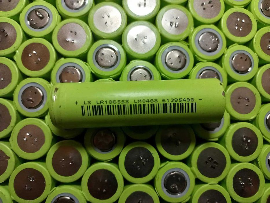 аккумулятор 18650 Lishen LS LR1865SS 3100mah Li-ion TerraE