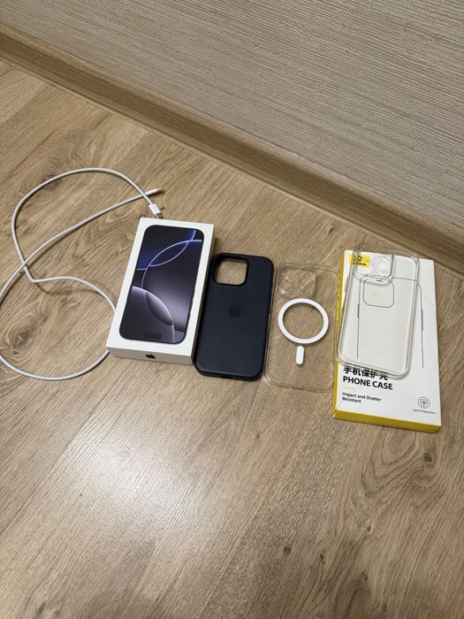 Iphone 16 pro 256 gb