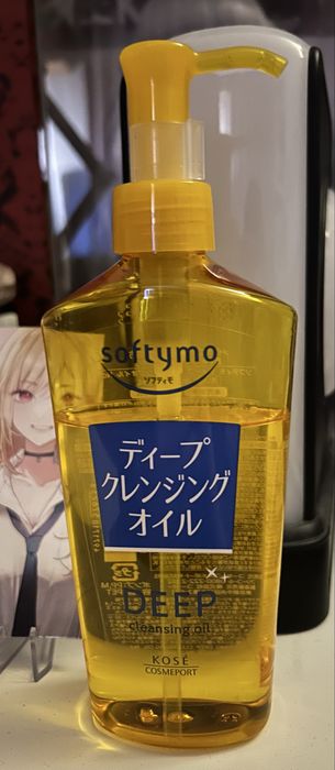 Kose Softymo Deep Cleansing Oil
