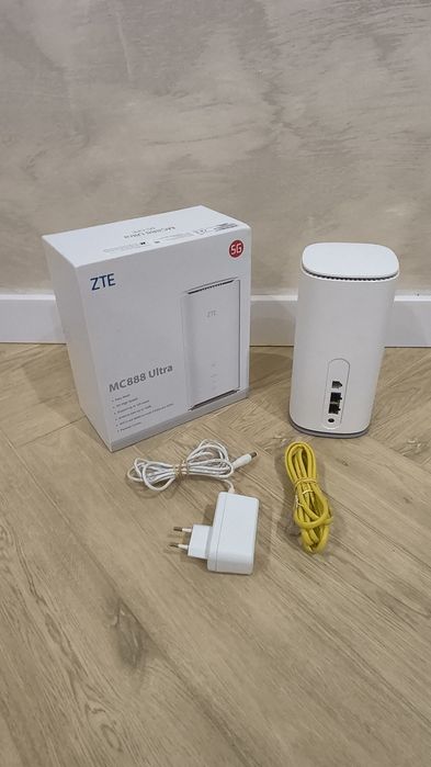 Router modem ZTE mc888 Ultra 5G