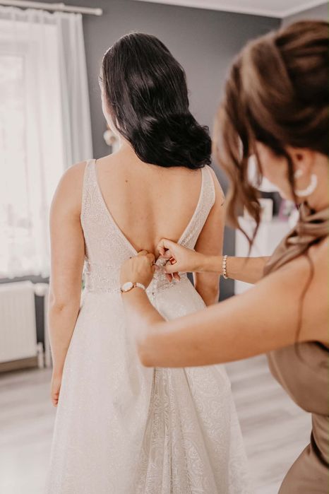 Suknia Slubna Atelier Rosa