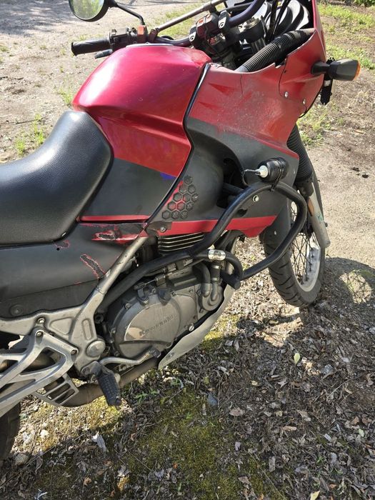 Kawasaki KLE 500 1996