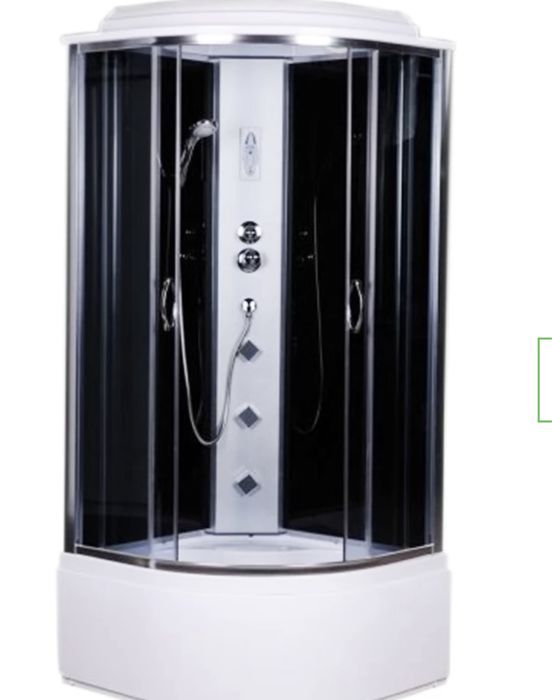 Гідромасажний бокс