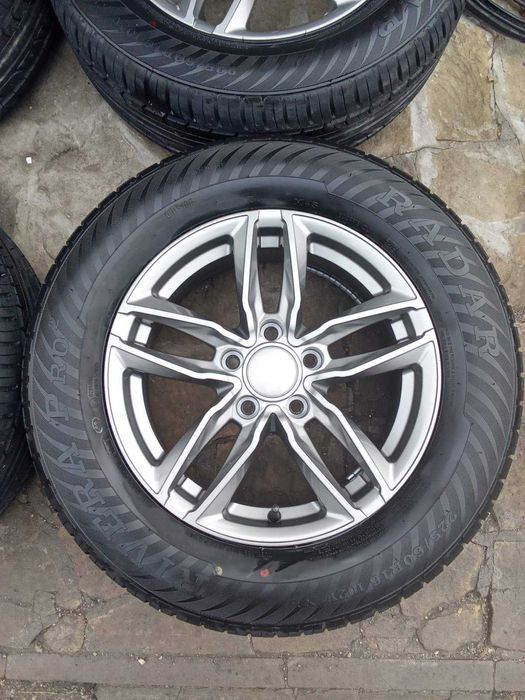 Комплект диски 5.114\3 R16 шини225\60R16 Toyota\ Mazda\ Nissan
