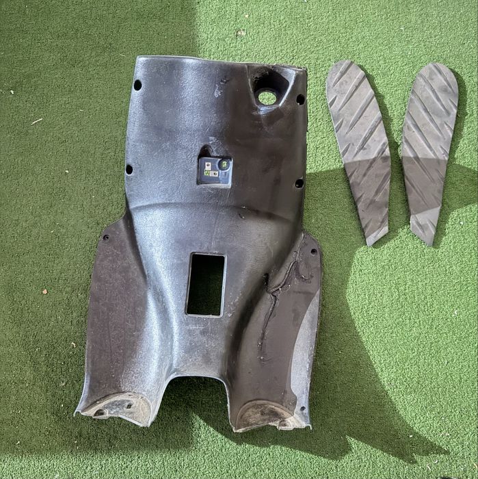 Plasticos aprilia sr 50