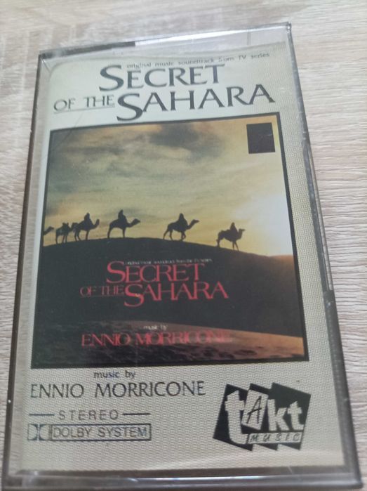 Kaseta - Ennio Morricone