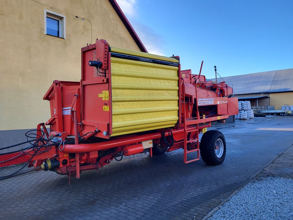 Grimme se 75-40 Sb