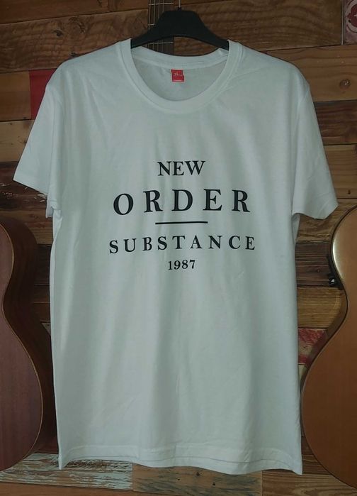 Depeche Mode / New Order / The Fall / Talking Heads / PIL - T-Shirt