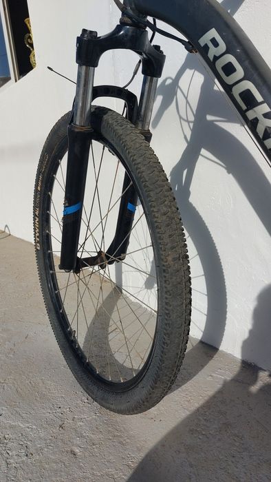 Bicicleta rockrider