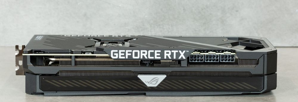 Asus Rog Strix GeForce RTX 3070 Ti OC Edition 8GB
