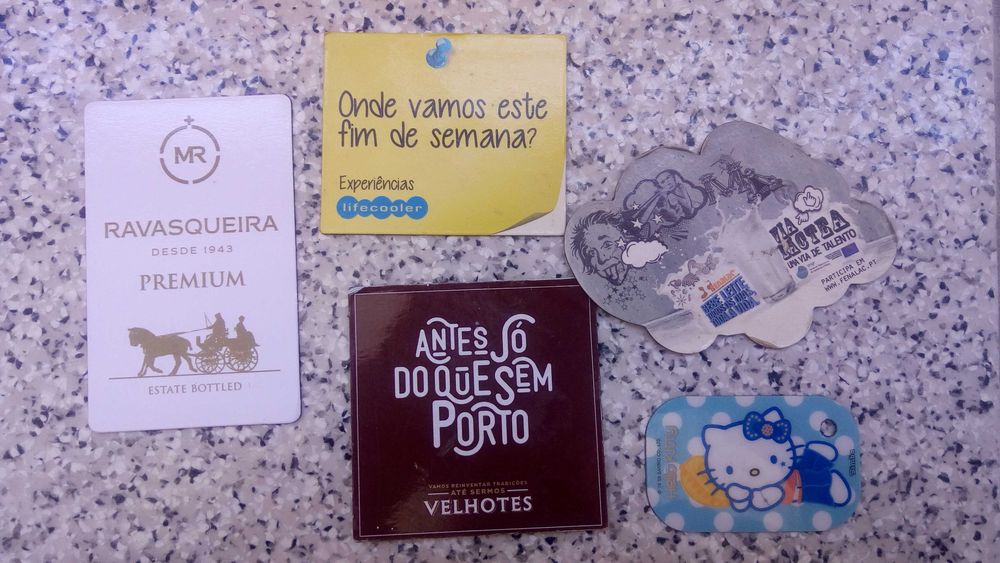 ímanes para frigorífico