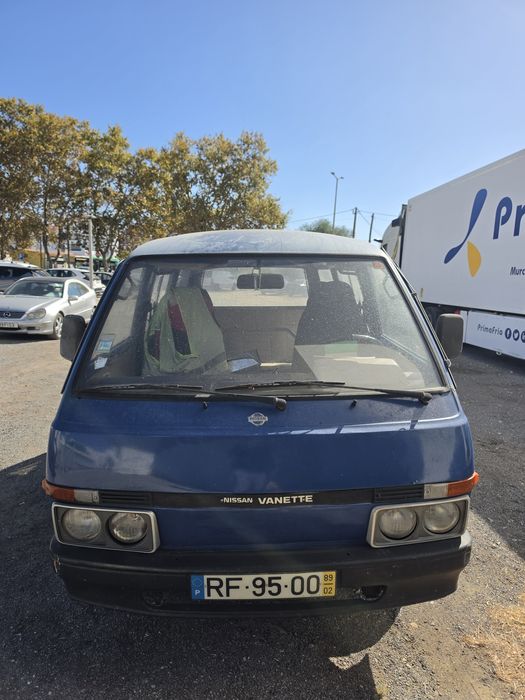 Nissan Vanette classica