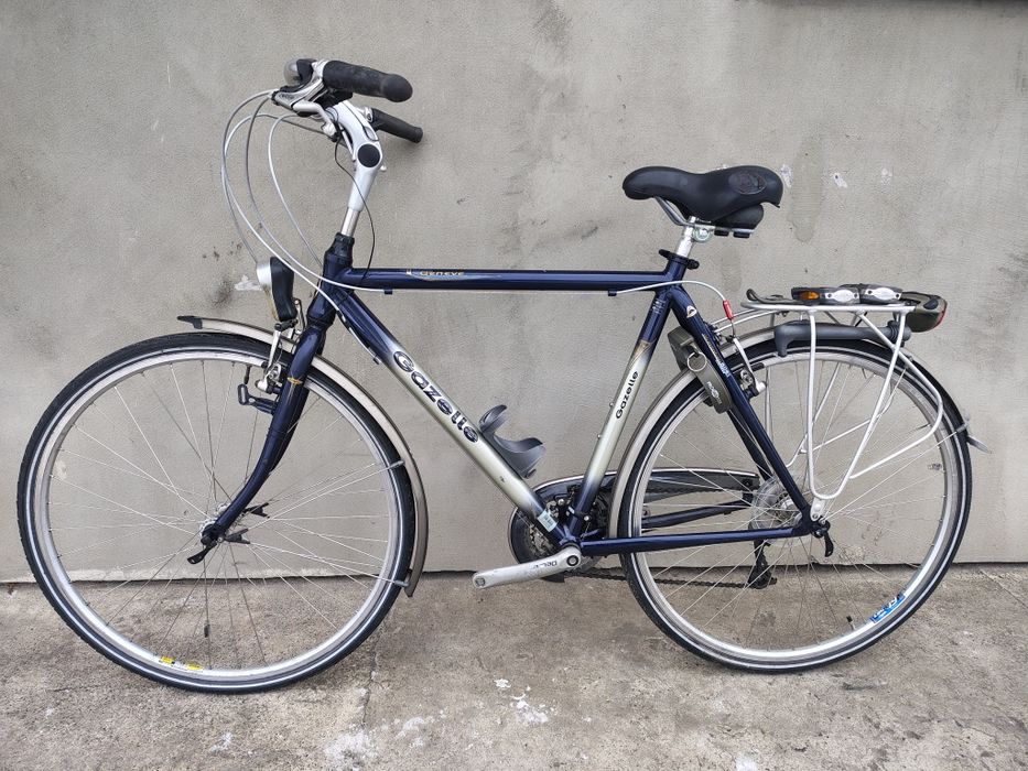 Велосипед Gazelle (Deore)