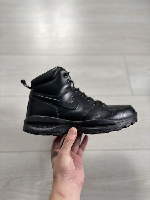 Оригінальні чоловічі черевики Nike Manoa Leather 44р 28 см