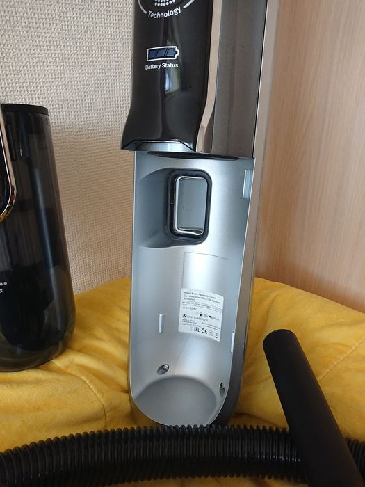 Пылесос/пилосос Bosch Athlet 32.4V BCH7ATH32K комплектом или по частям