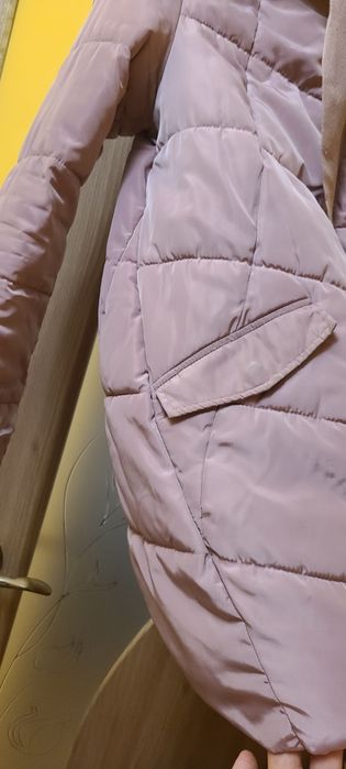 Куртка тепла для вагітних