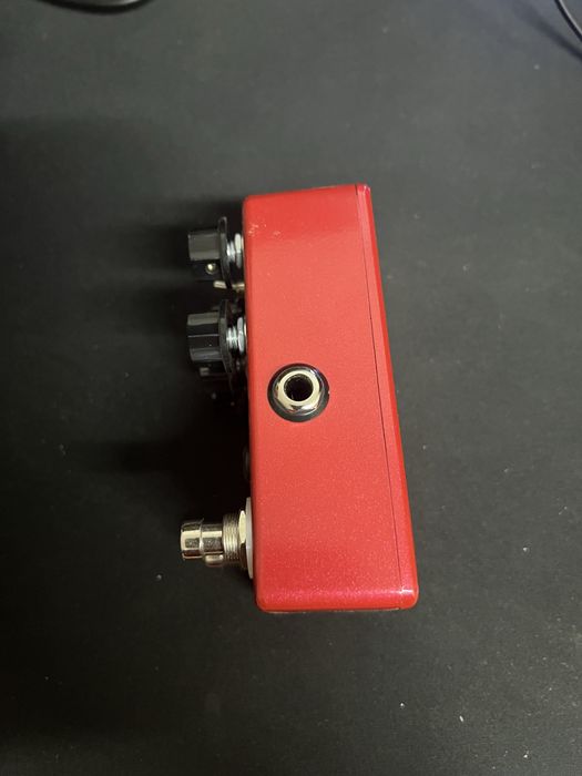 Andy timmons AT DS pedal distorção demonfx