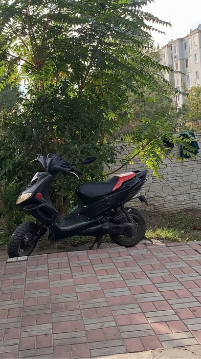 peugeot speedfight 2 водянка