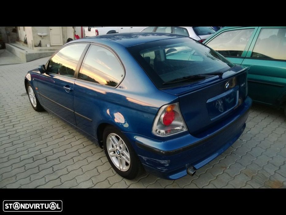 Bmw E46 Compact para peças