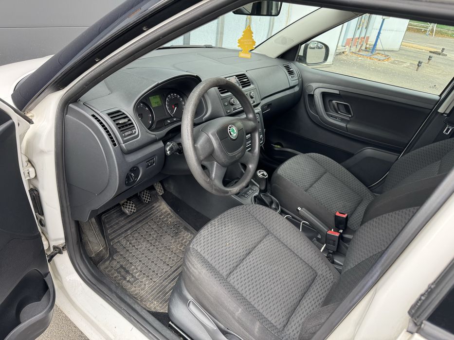 Skoda Fabia 1,2 TSI 105 KM