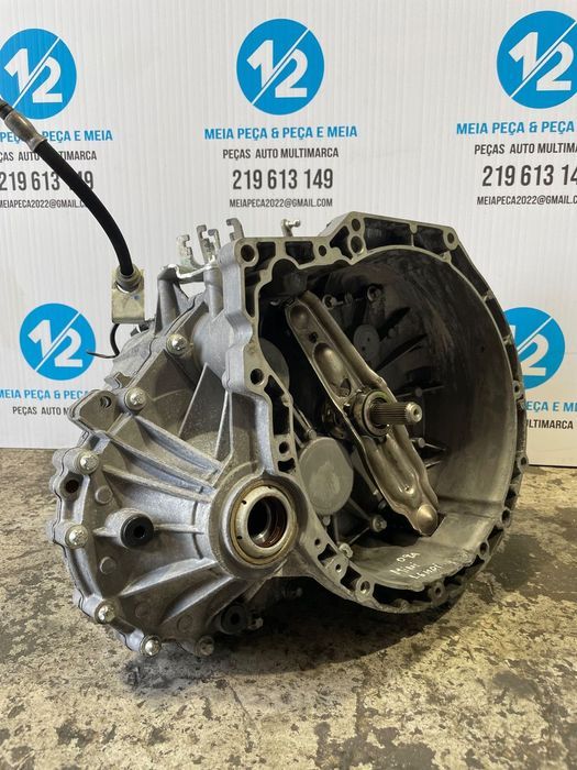 Caixa velocidades Mini One D 1.6 Gasoleo de 2010