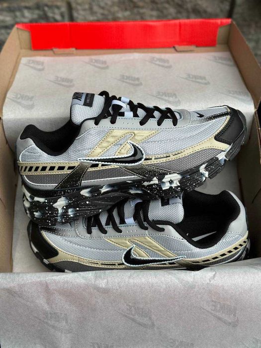 !PREMIUM! Кросівки Nike Initiator Custom Grey black | 36-45